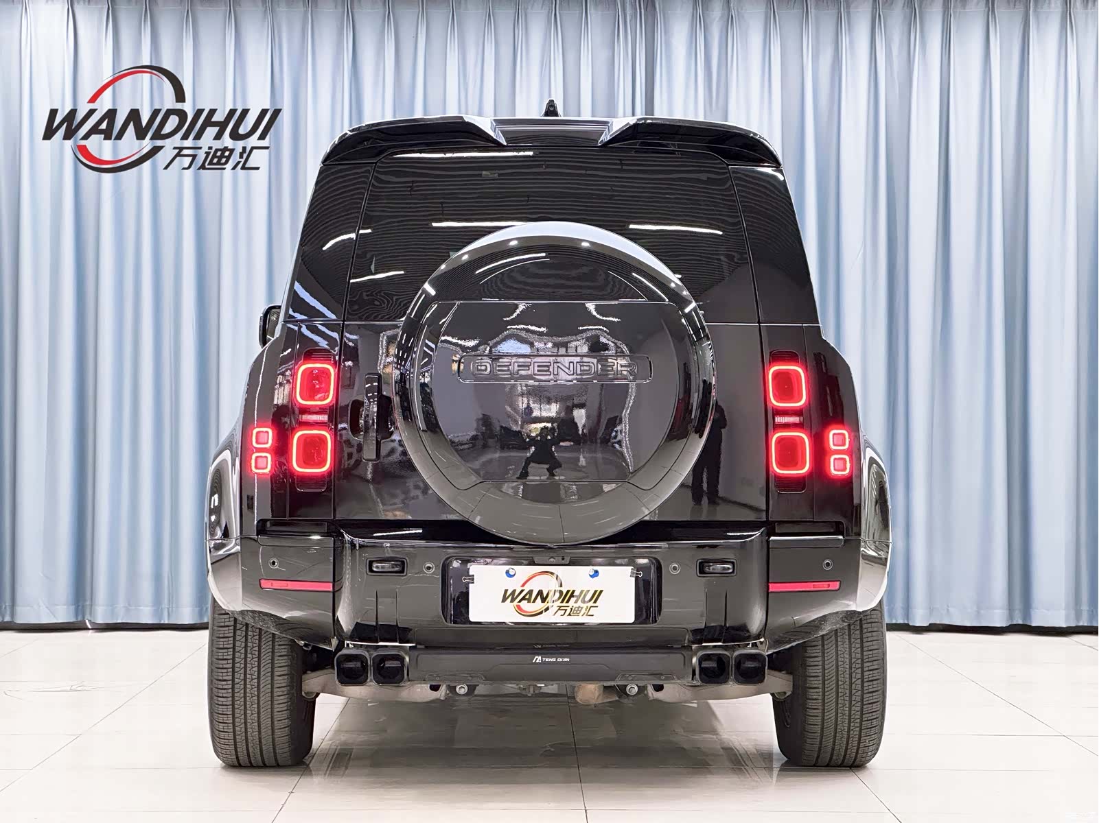 Land Rover Defender, 2025 все фото