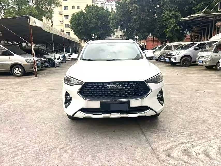 Haval F7x, 2019 3