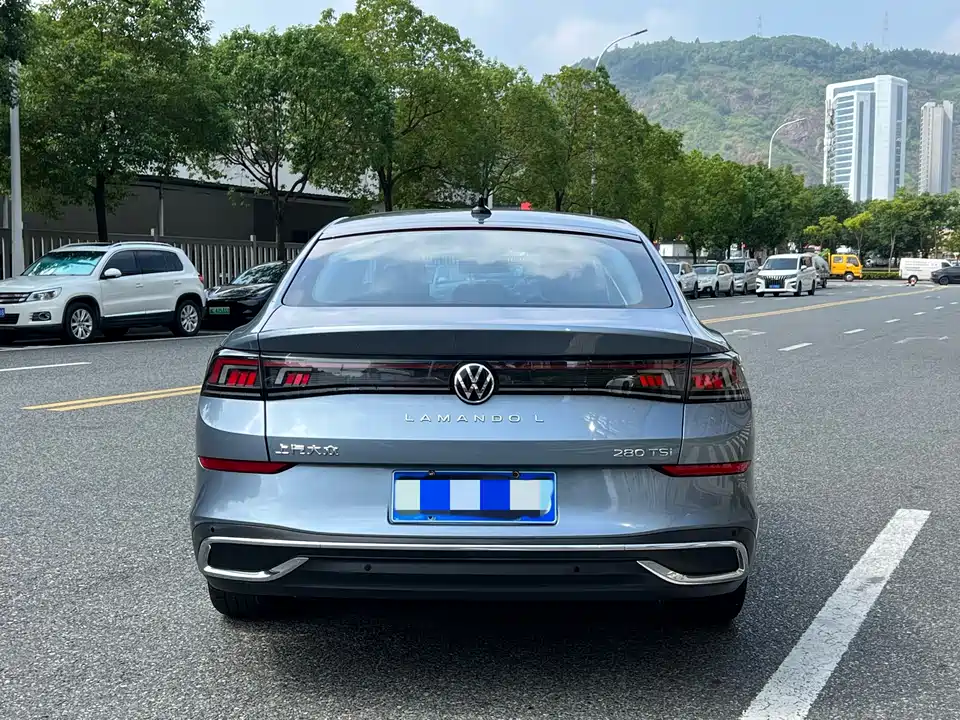 Volkswagen Lingdu