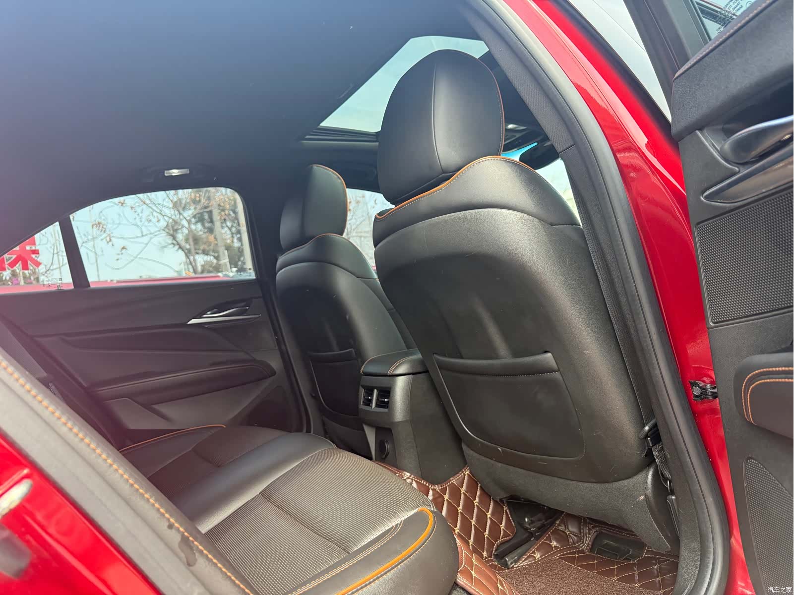 Cadillac CT4, 2021 15