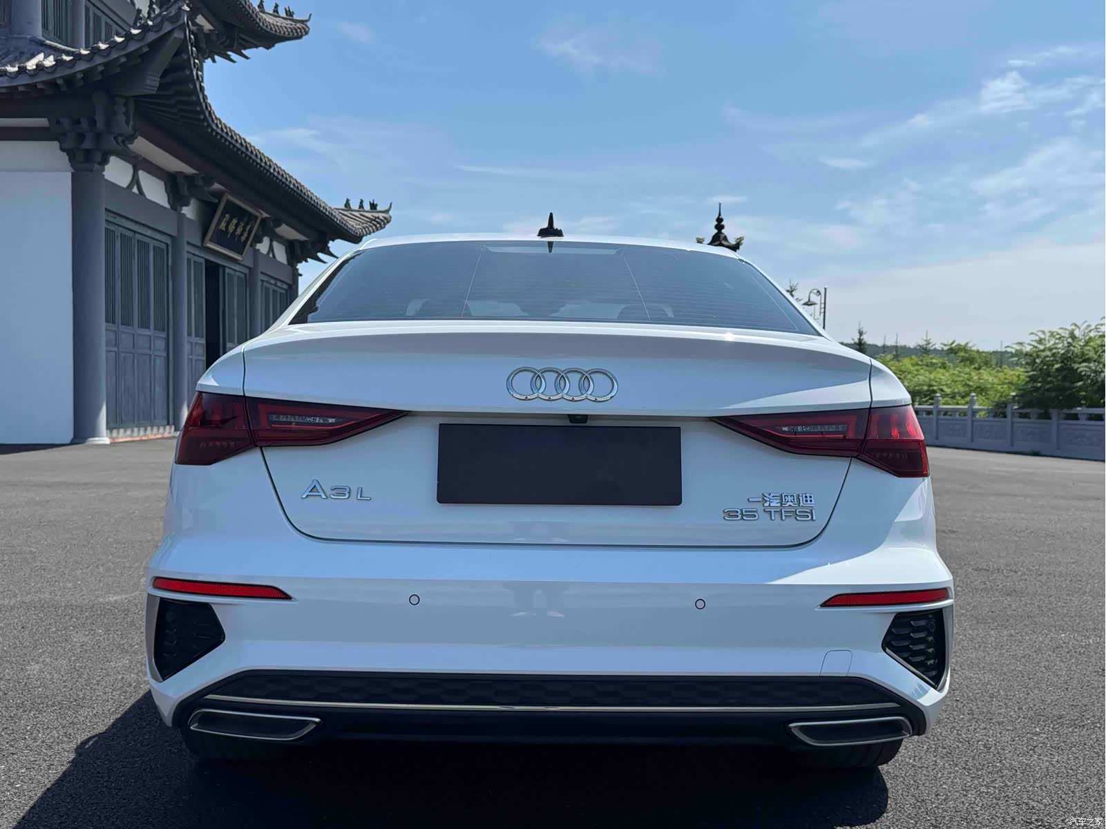 Audi A3, 2022 все фото