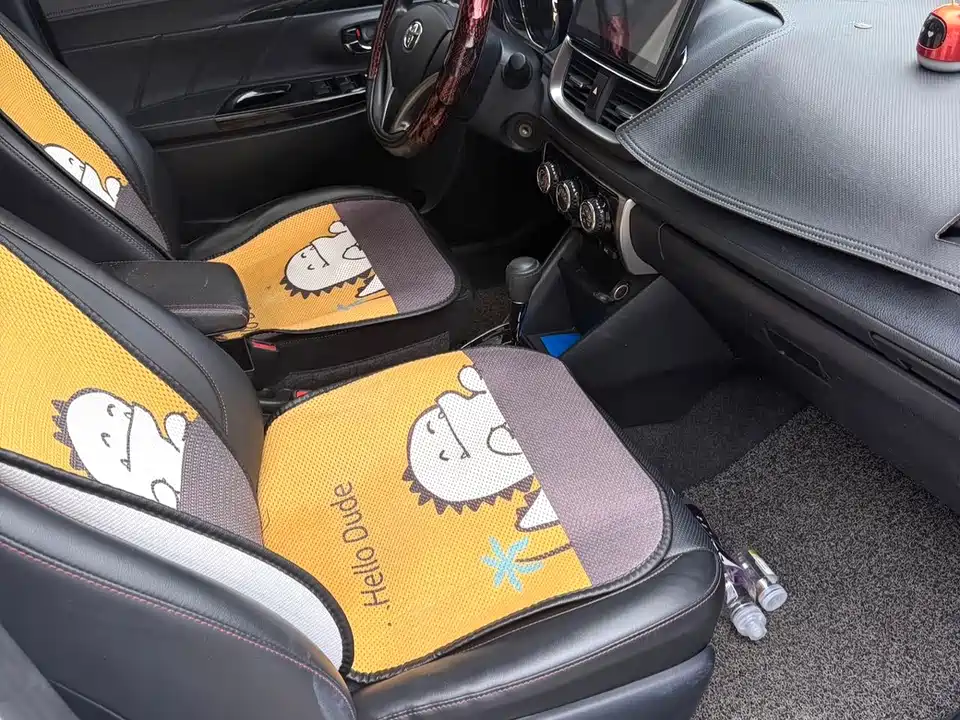 Toyota YARiS L Zhixuan