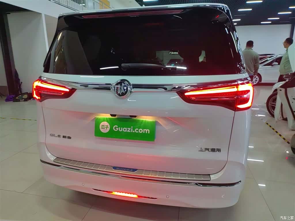 Buick GL8, 2023 6
