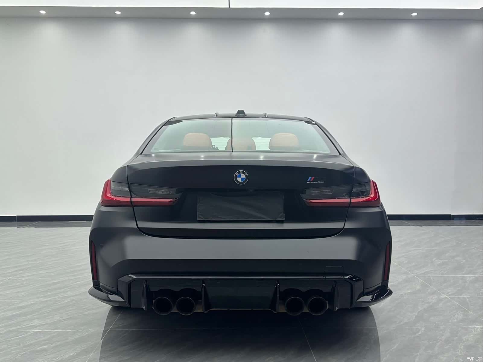 BMW M3, 2024 все фото