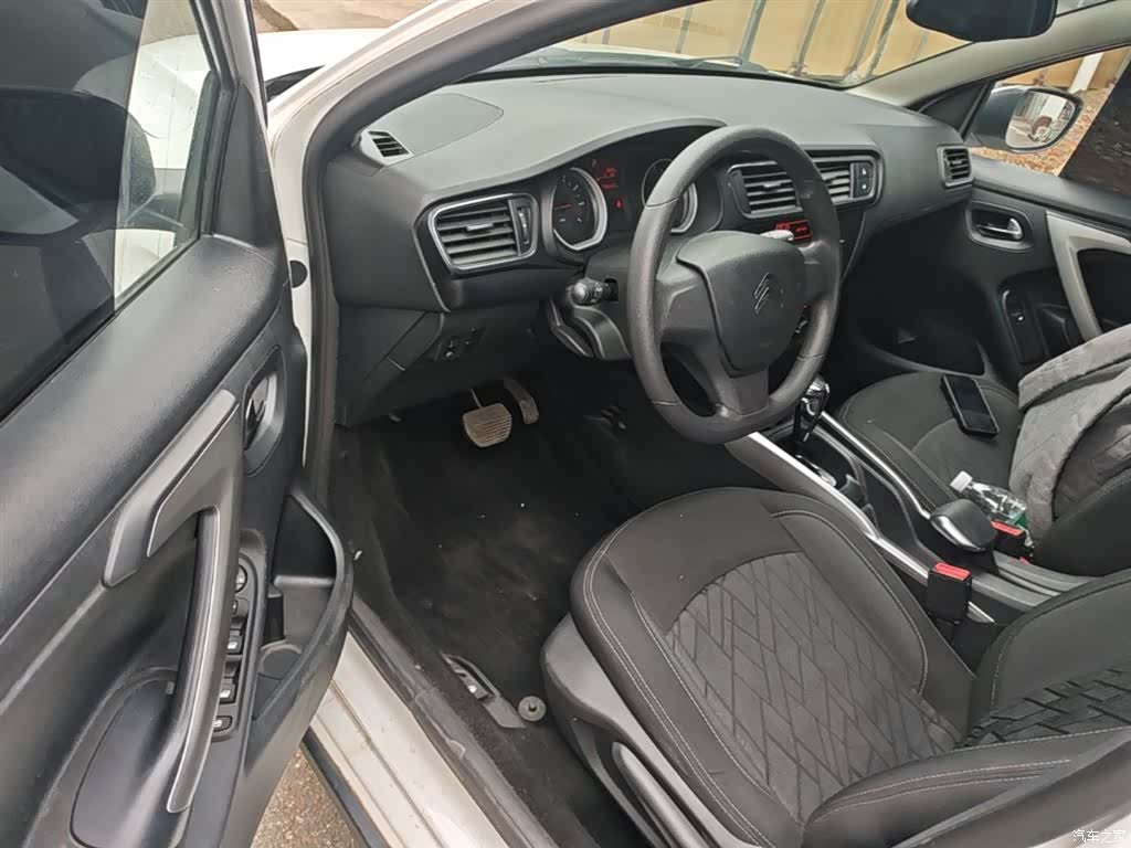 Citroen C3-XR, 2016 16