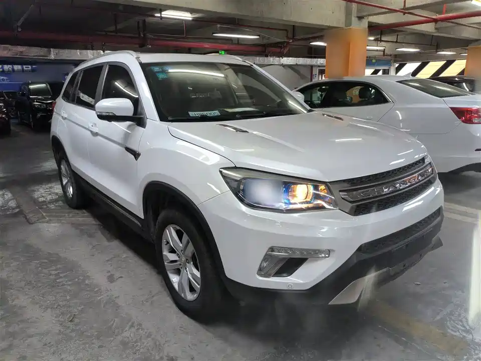 Changan CS75