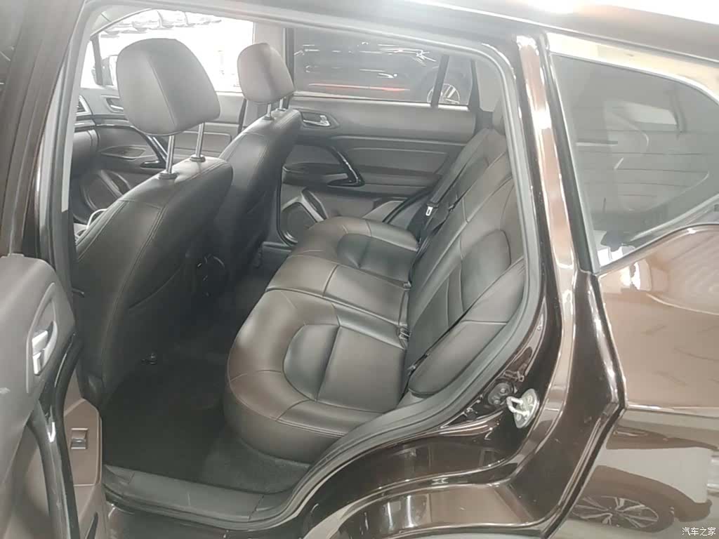 GAC GS4, 2017 17