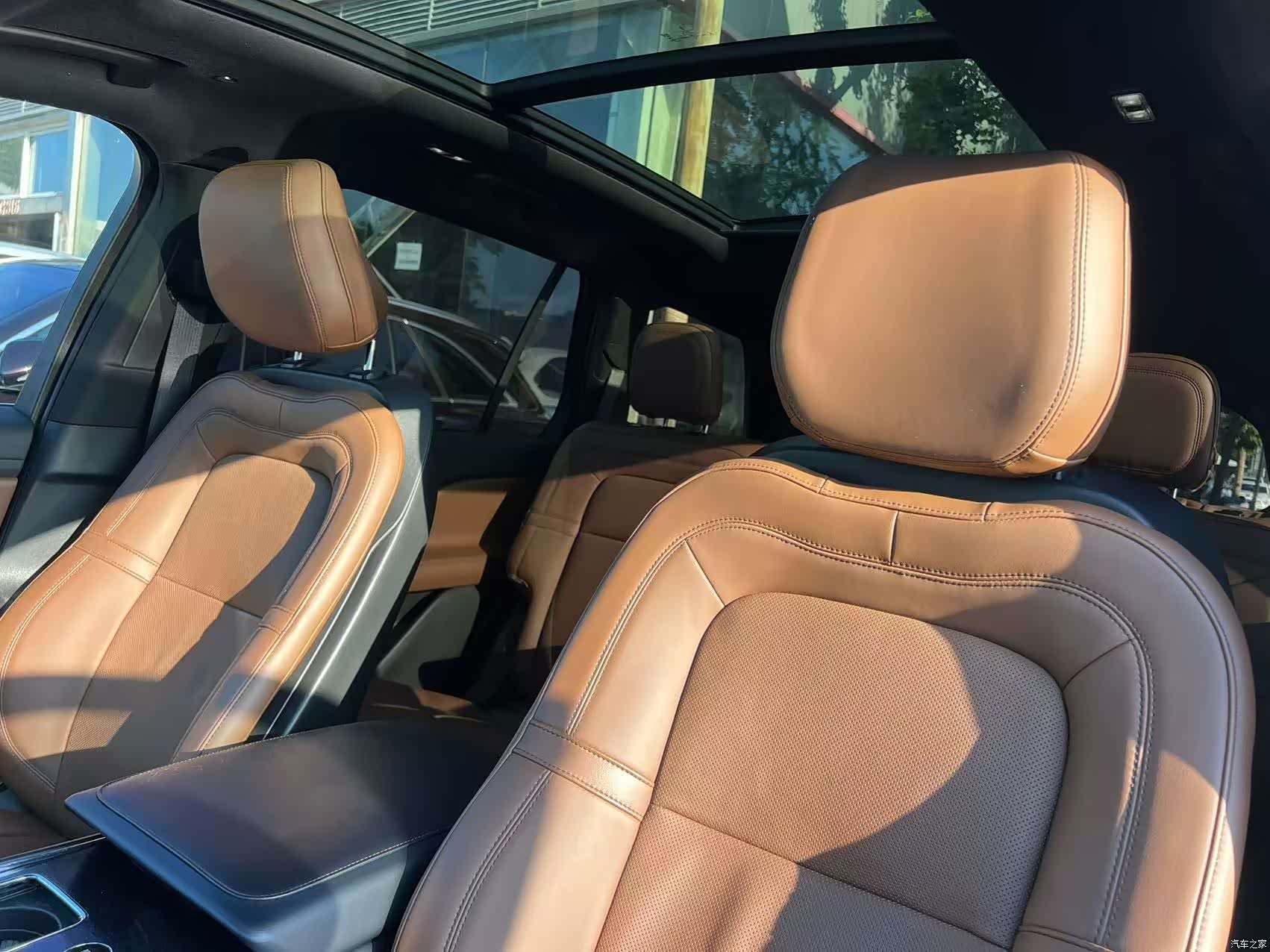 Lincoln Aviator, 2021 16