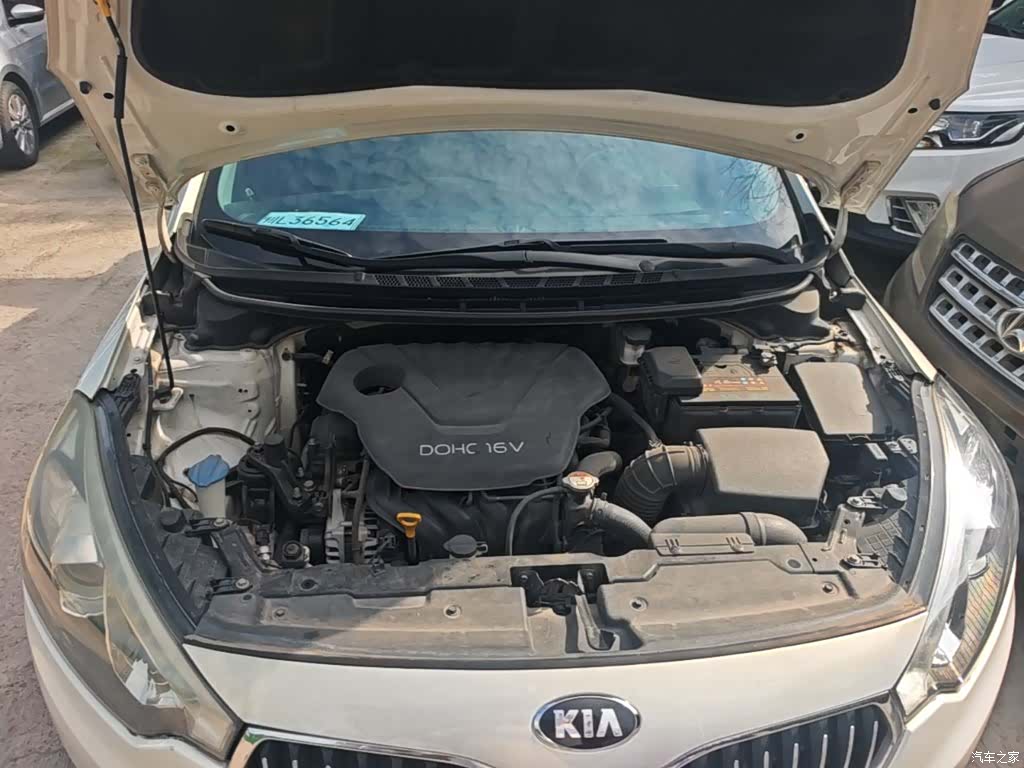Kia K3, 2014 20