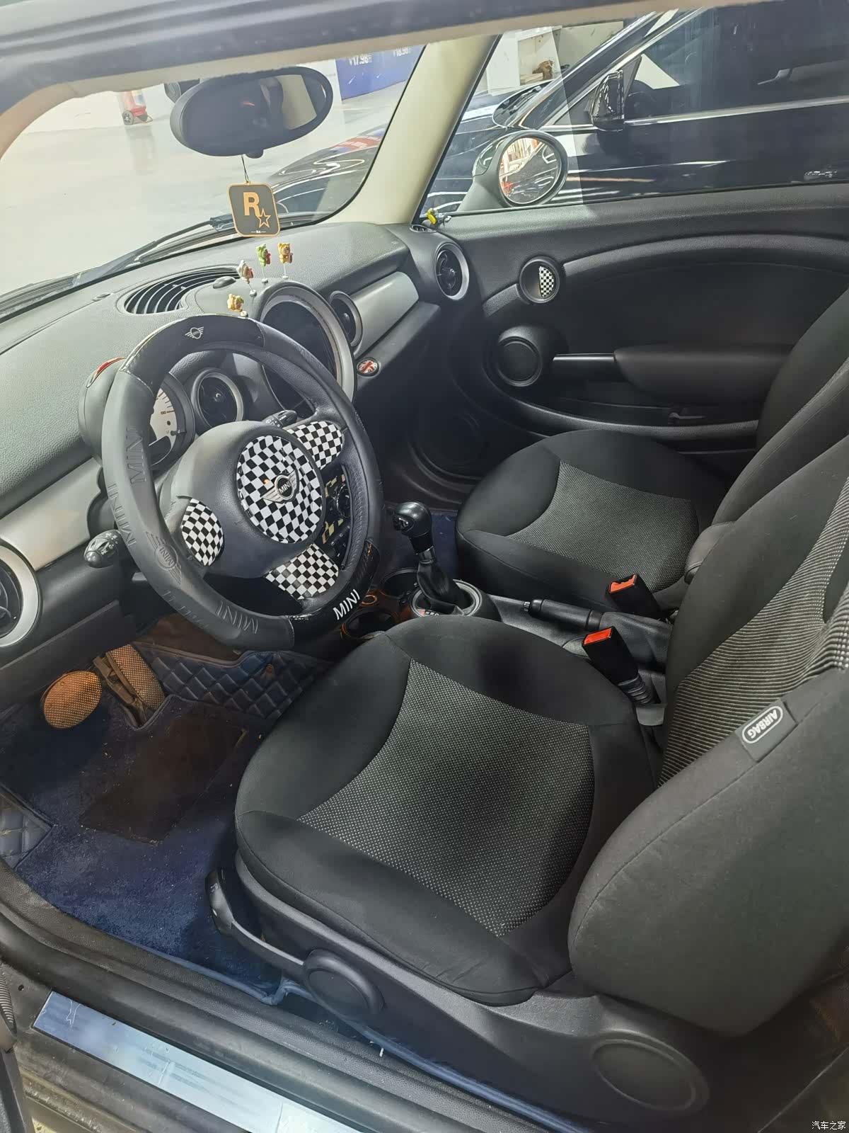 Mini Clubman, 2013 7