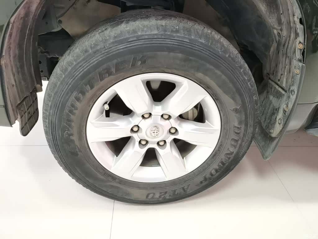 Toyota Prado, 2017 23