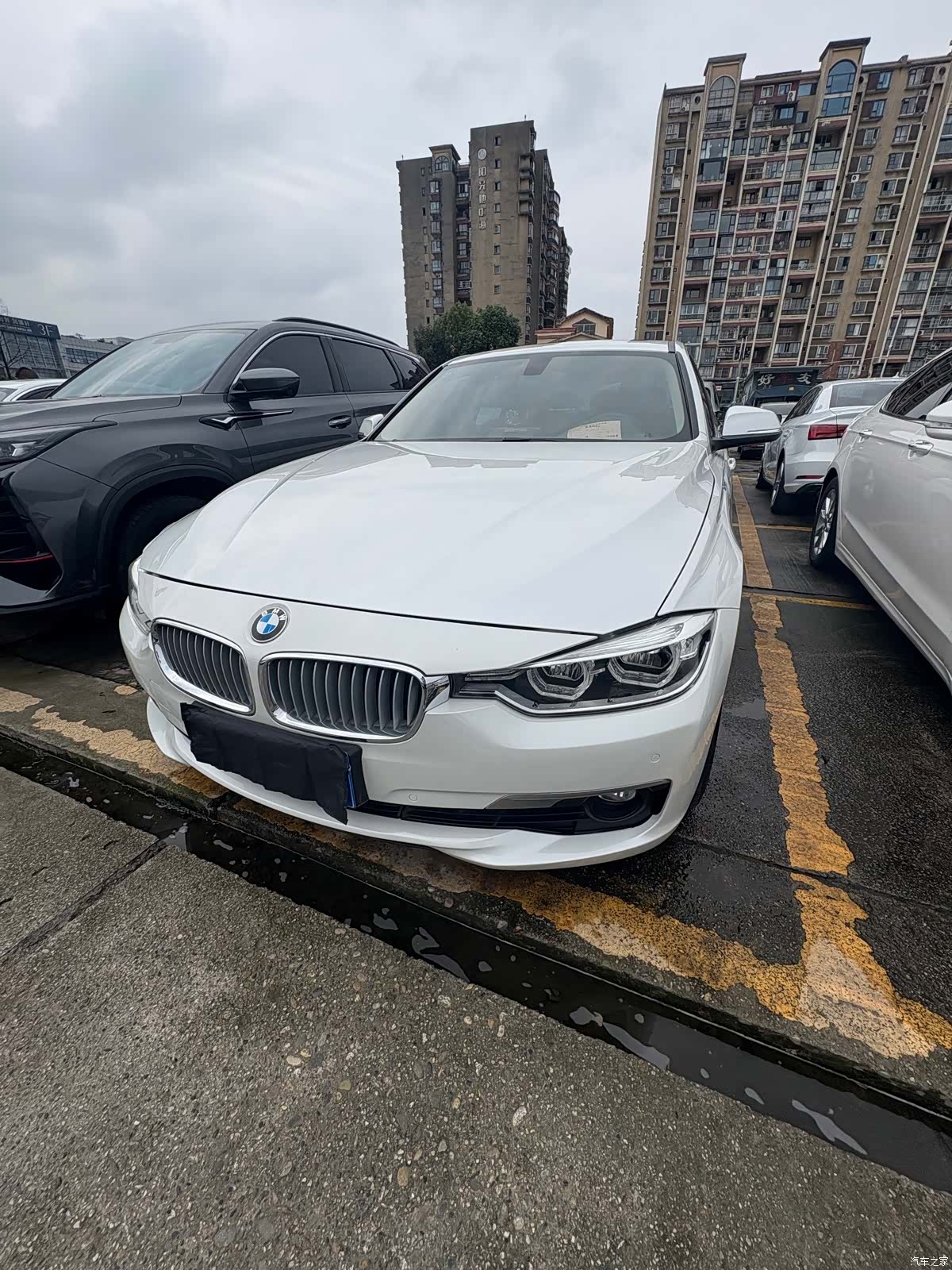 BMW 3 Series, 2019 1