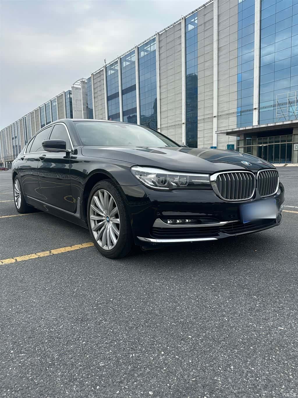 BMW 7 Series, 2018 30