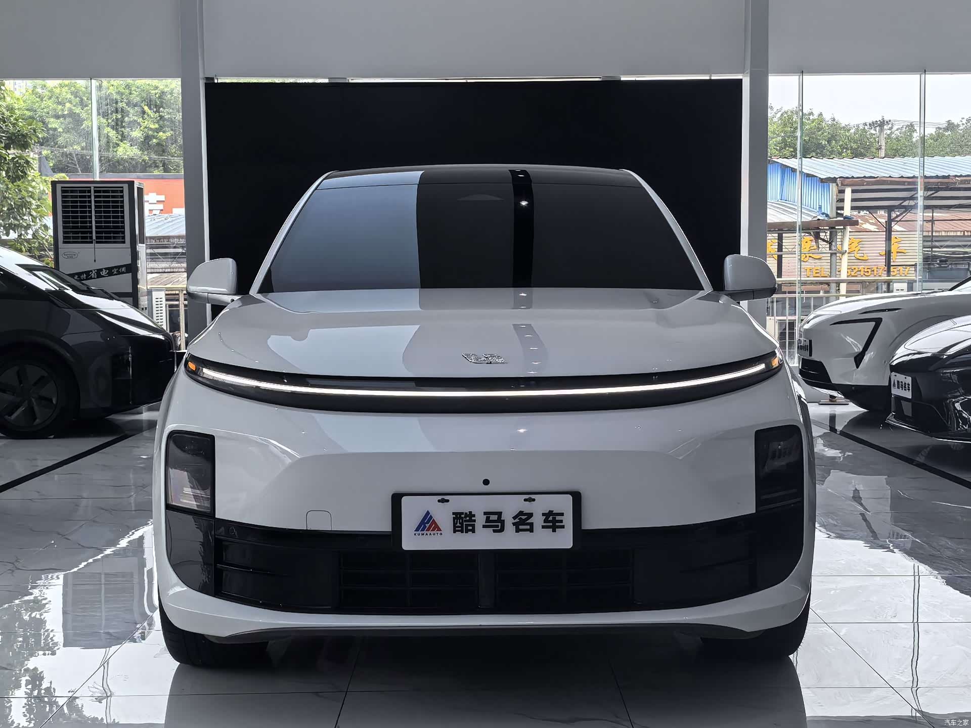 Li Auto L6, 2024 2