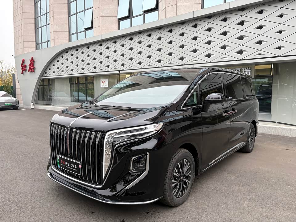 Hongqi HQ9 PHEV