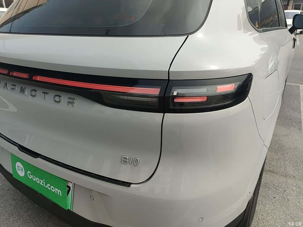Leapmotor B10, 2025 8