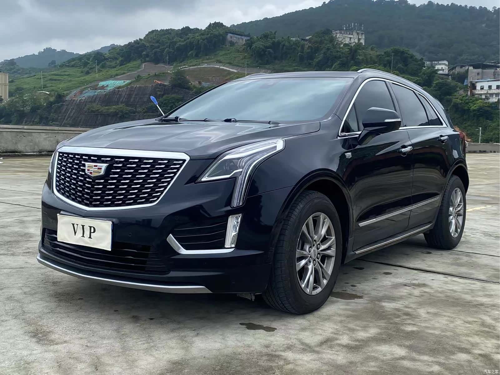 Cadillac XT5, 2019 1