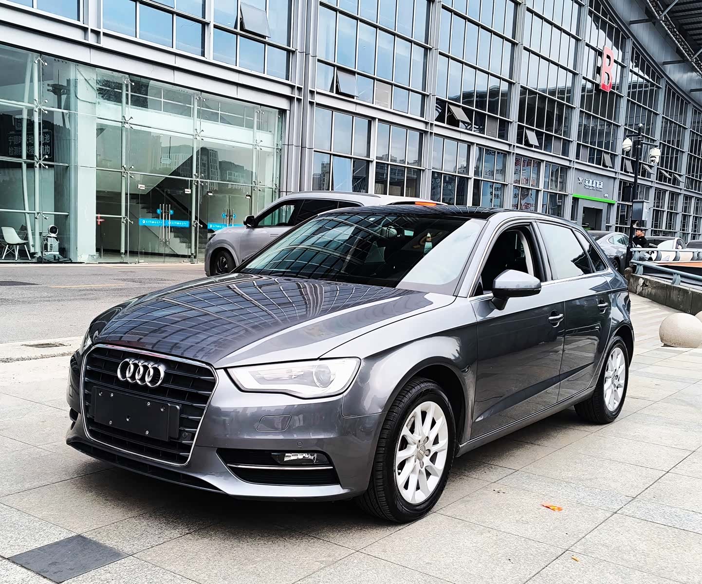 Audi A3, 2015 1