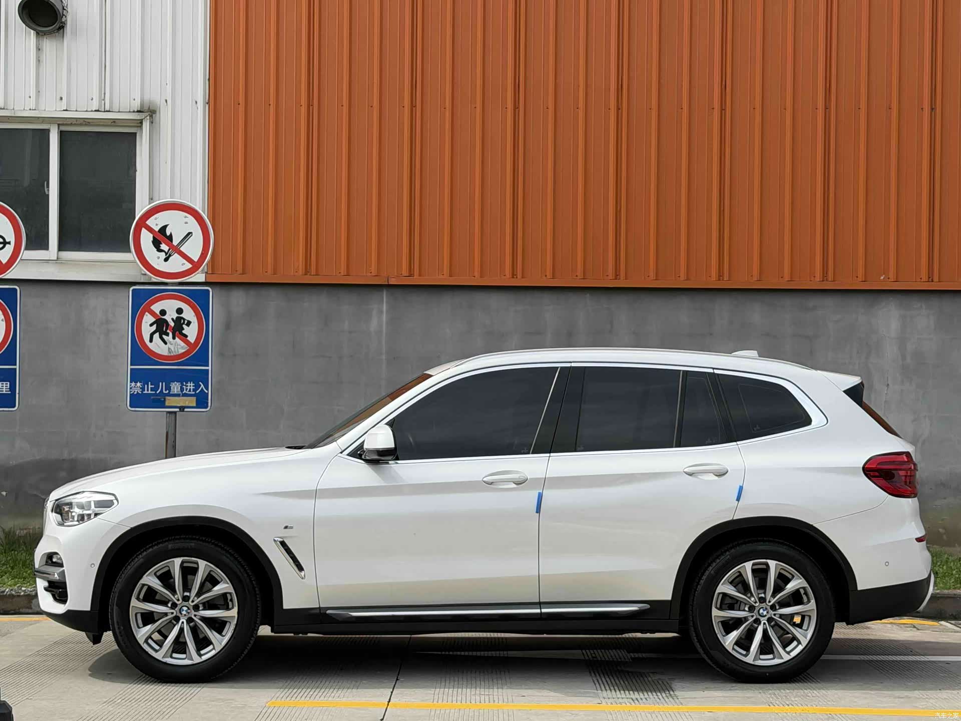BMW X3, 2019 17