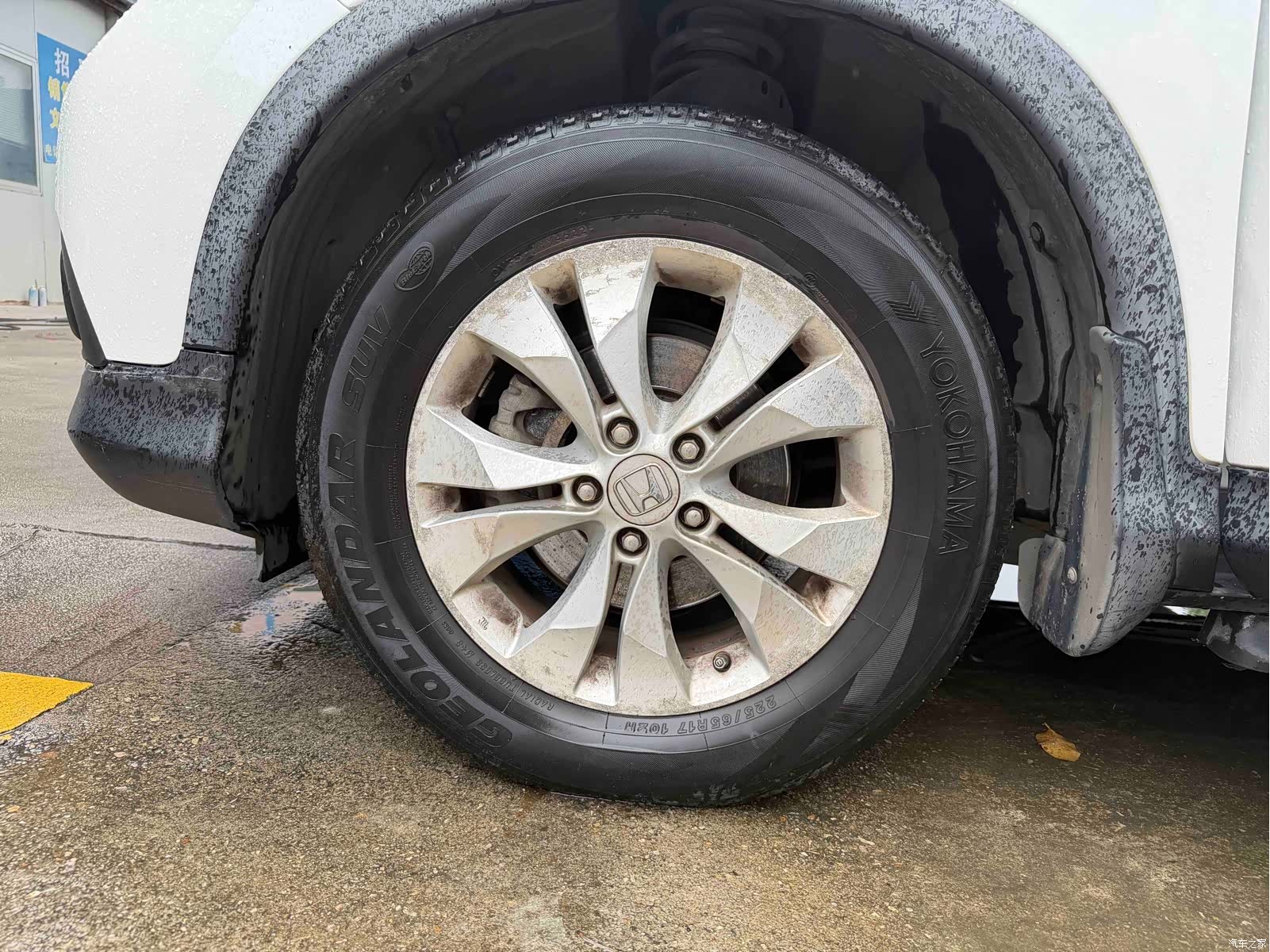 Honda CR-V, 2012 10