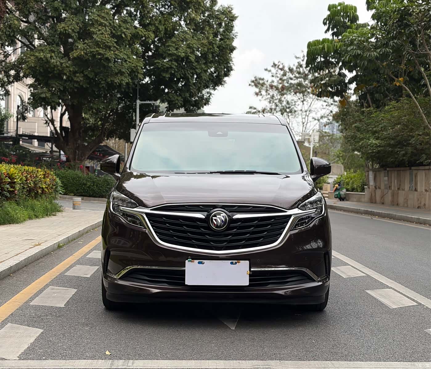 Buick GL8, 2021 3