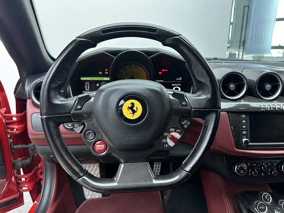 Ferrari FF