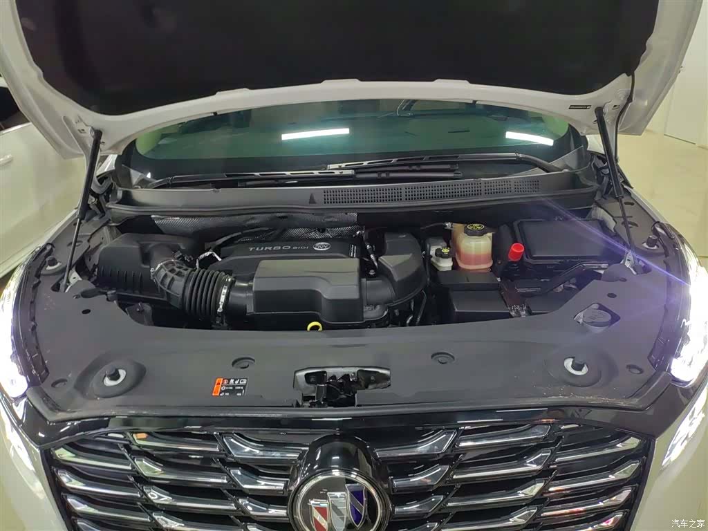 Buick GL8, 2023 20