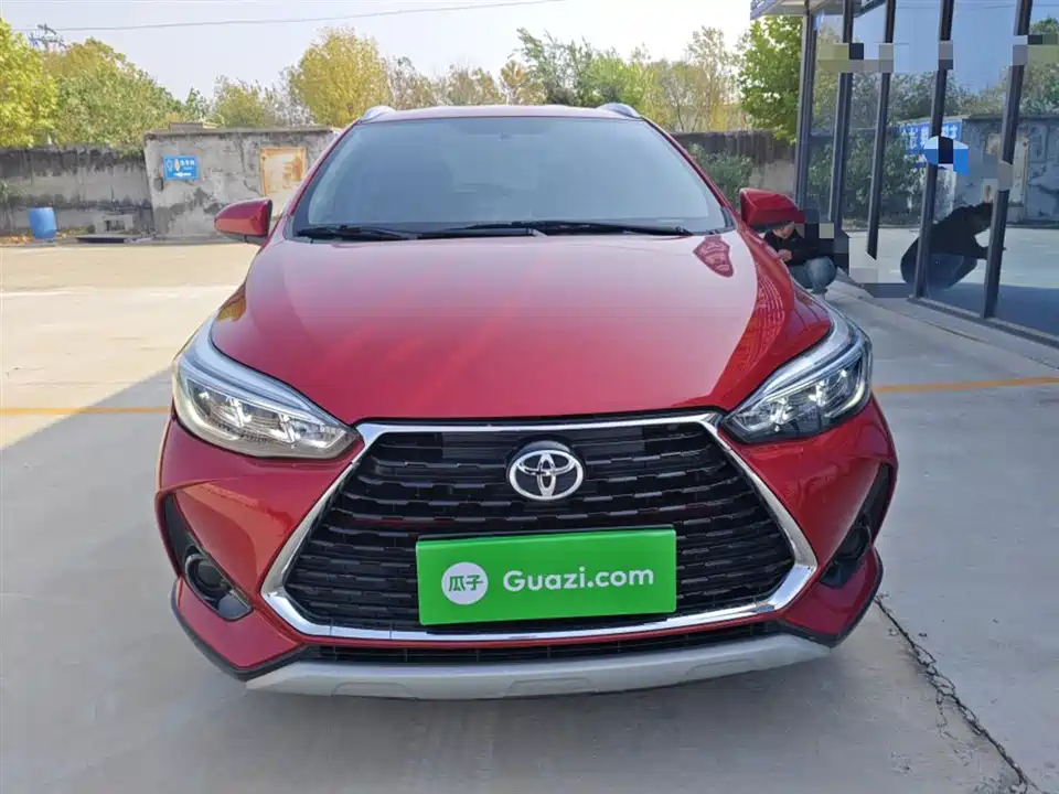 Toyota YARiS L Zhixuan