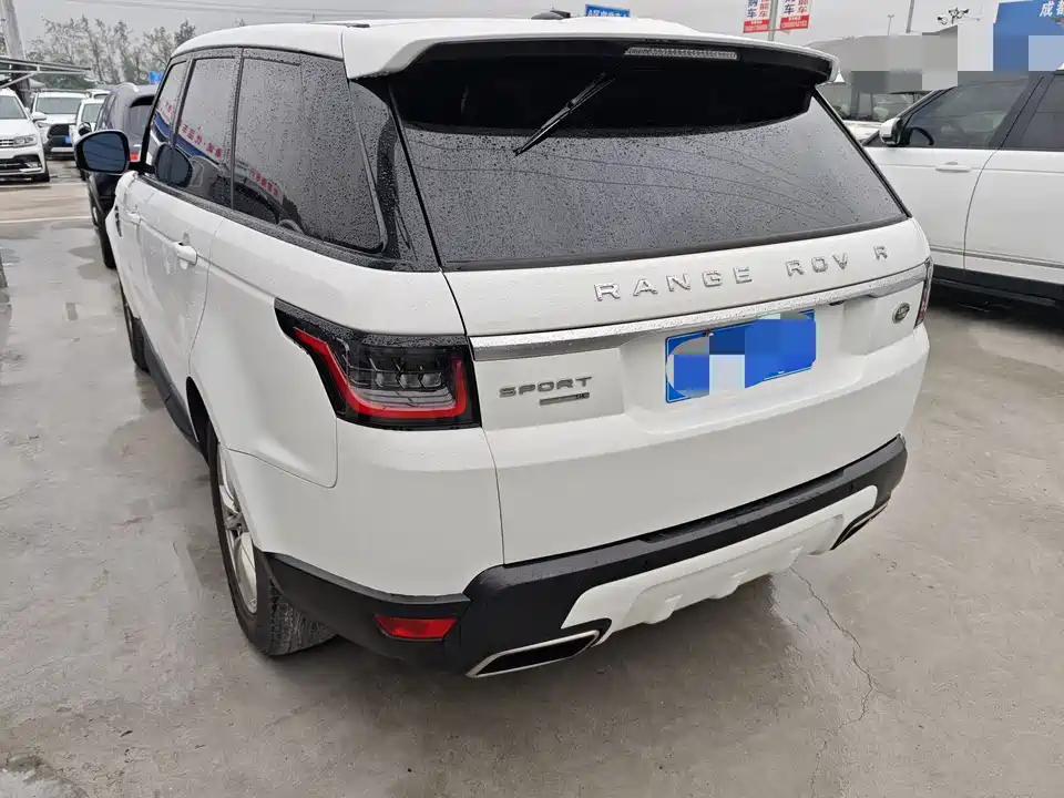 Land Rover Range Rover Sport