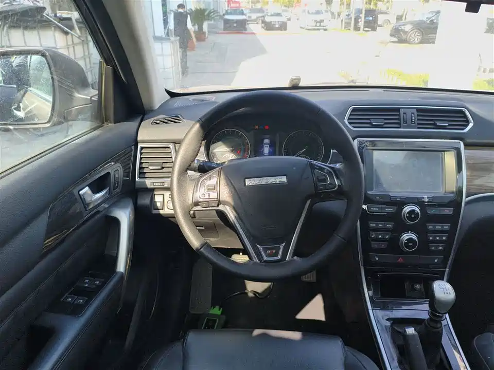 Haval H2