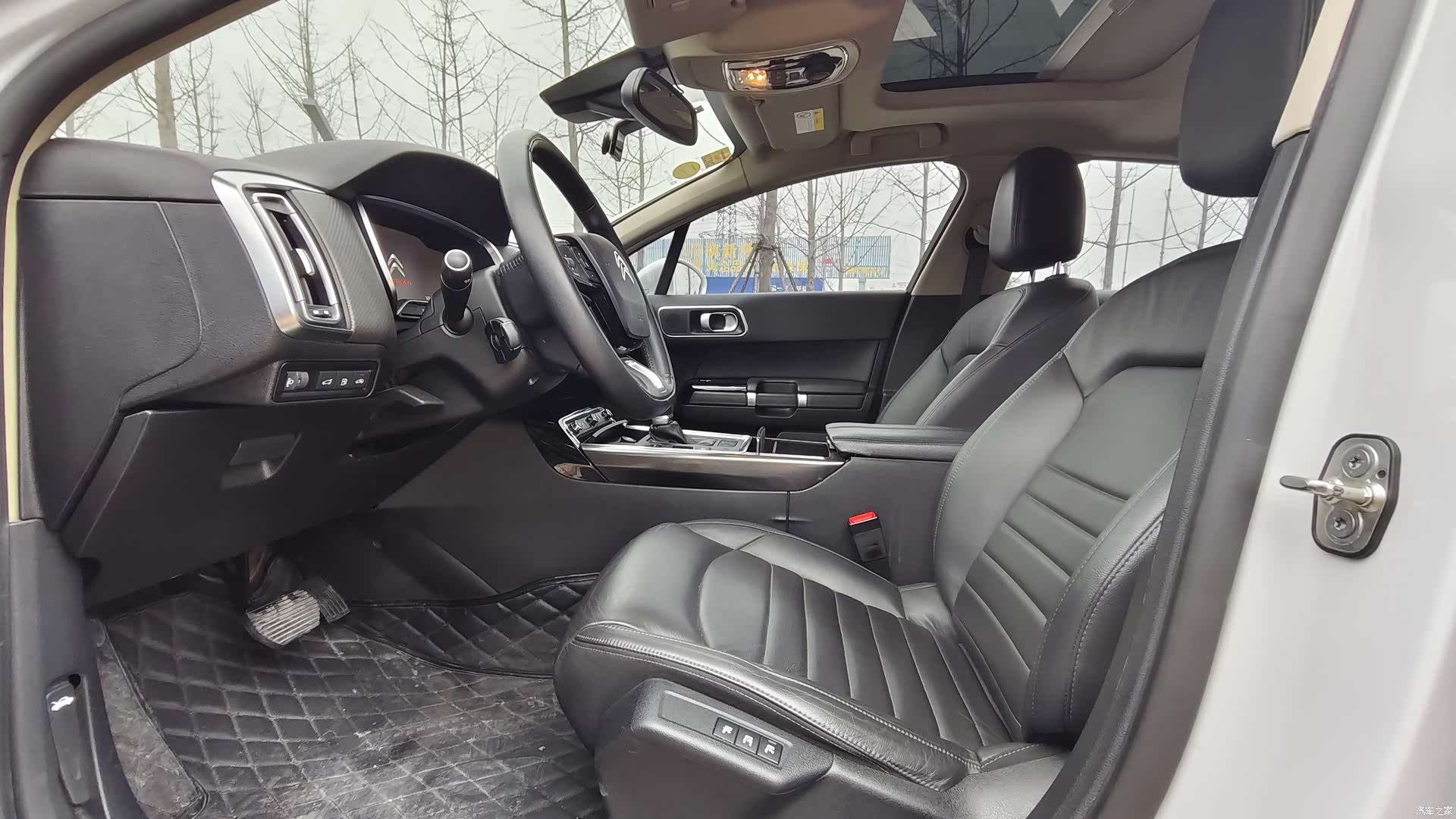 Citroen C6, 2017 9