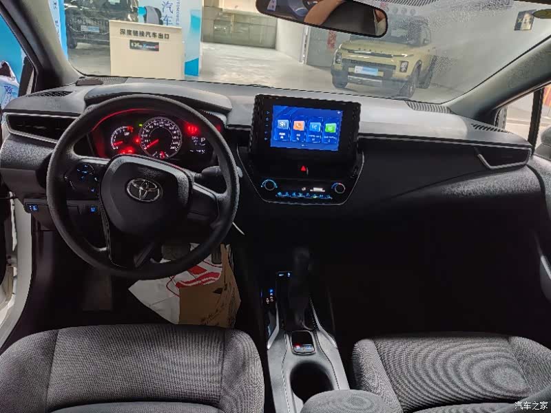Toyota Levin, 2022 12