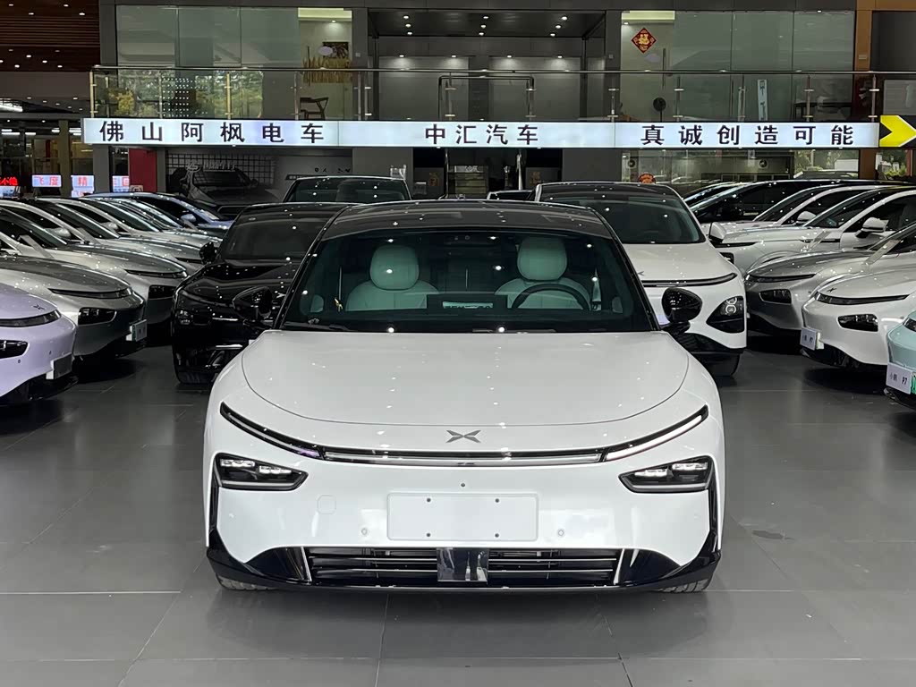 Xpeng P7