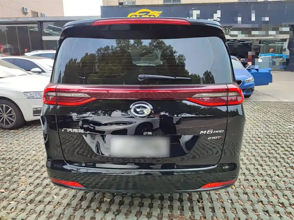 Trumpchi Trumpchi M6