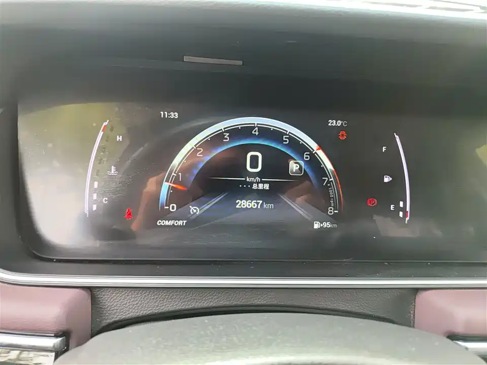 Trumpchi Trumpchi M6