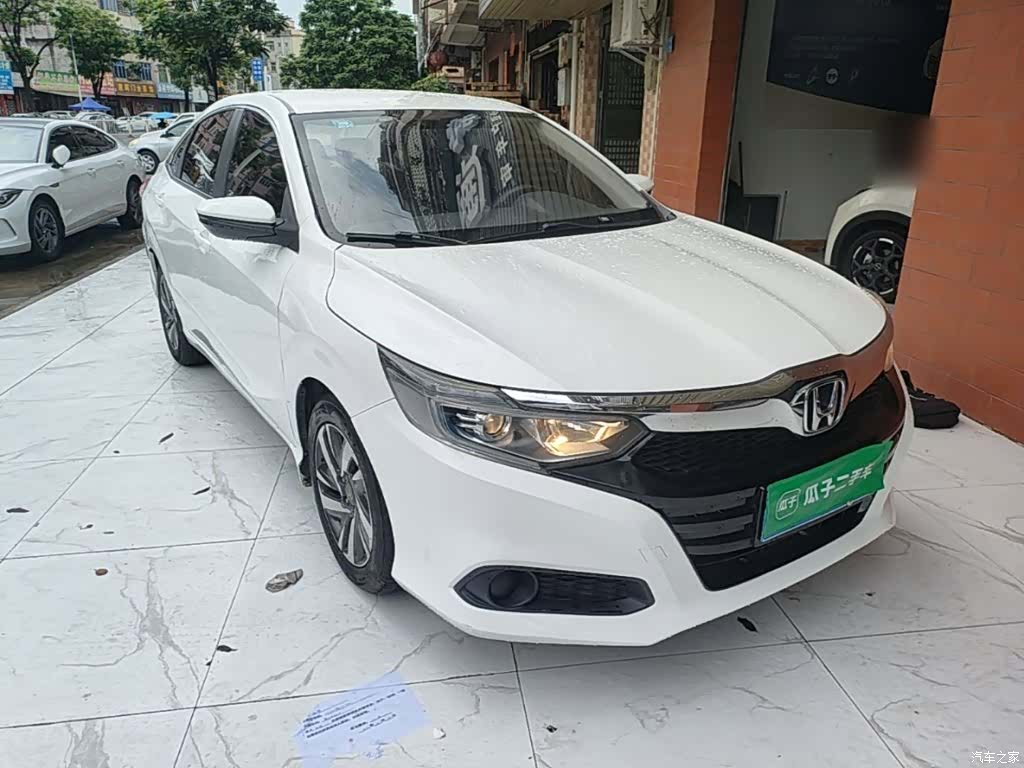 Honda Crider, 2019 4