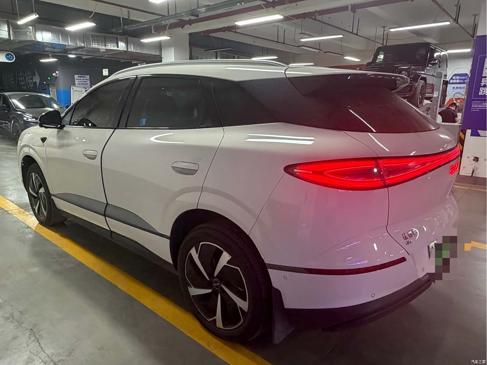BYD HiAce, 2025 6