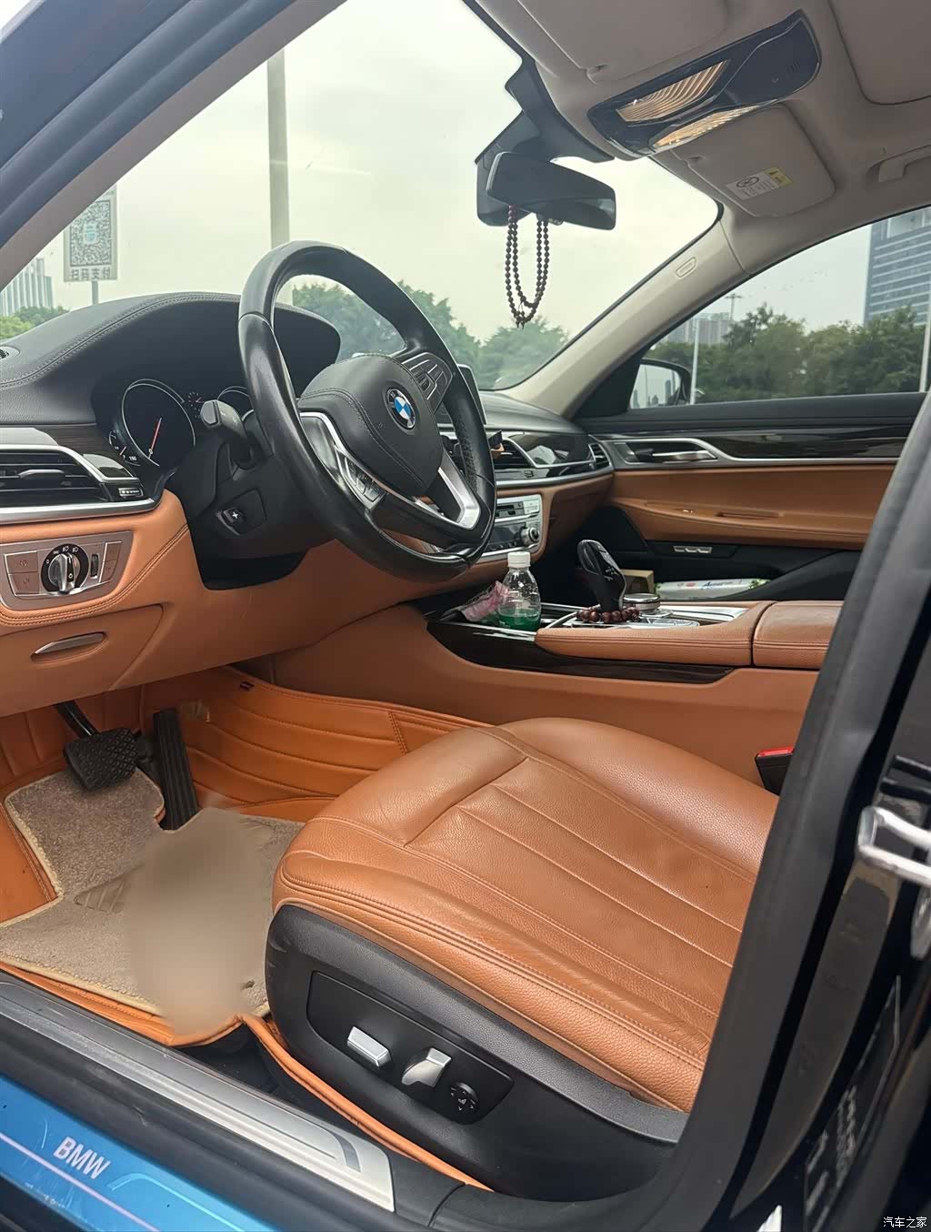 BMW 7 Series, 2018 16