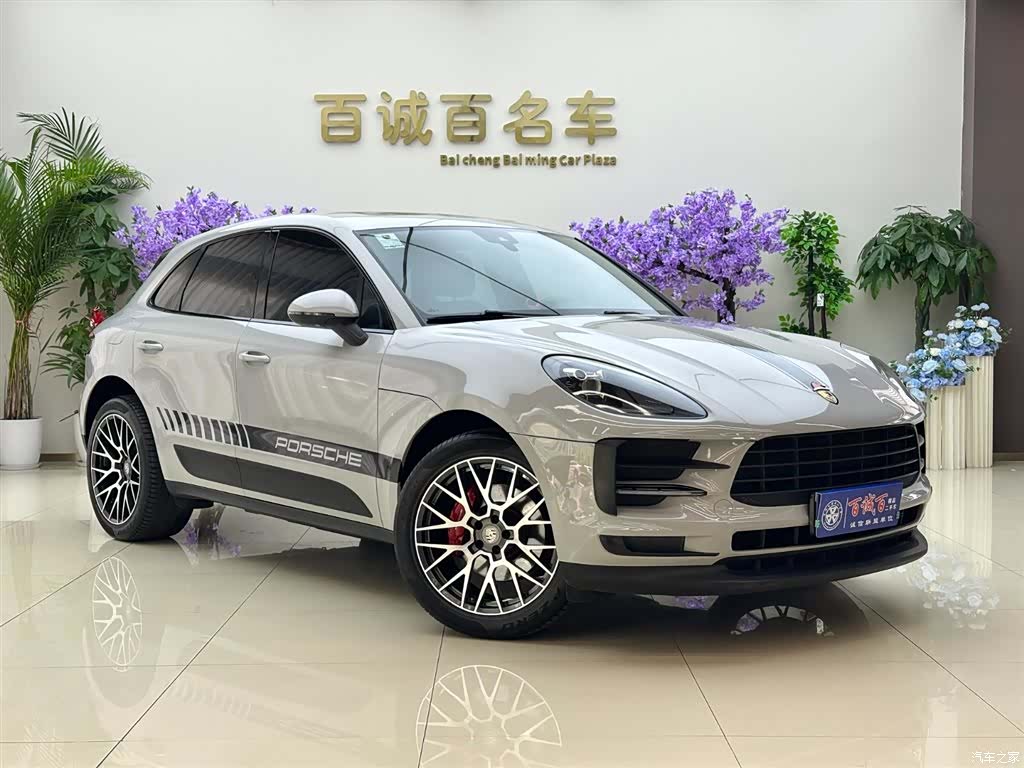 Porsche Macan, 2019 3