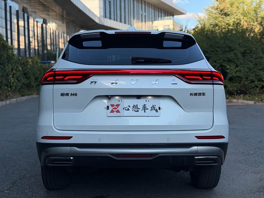 Haval H6 2024, фото 5