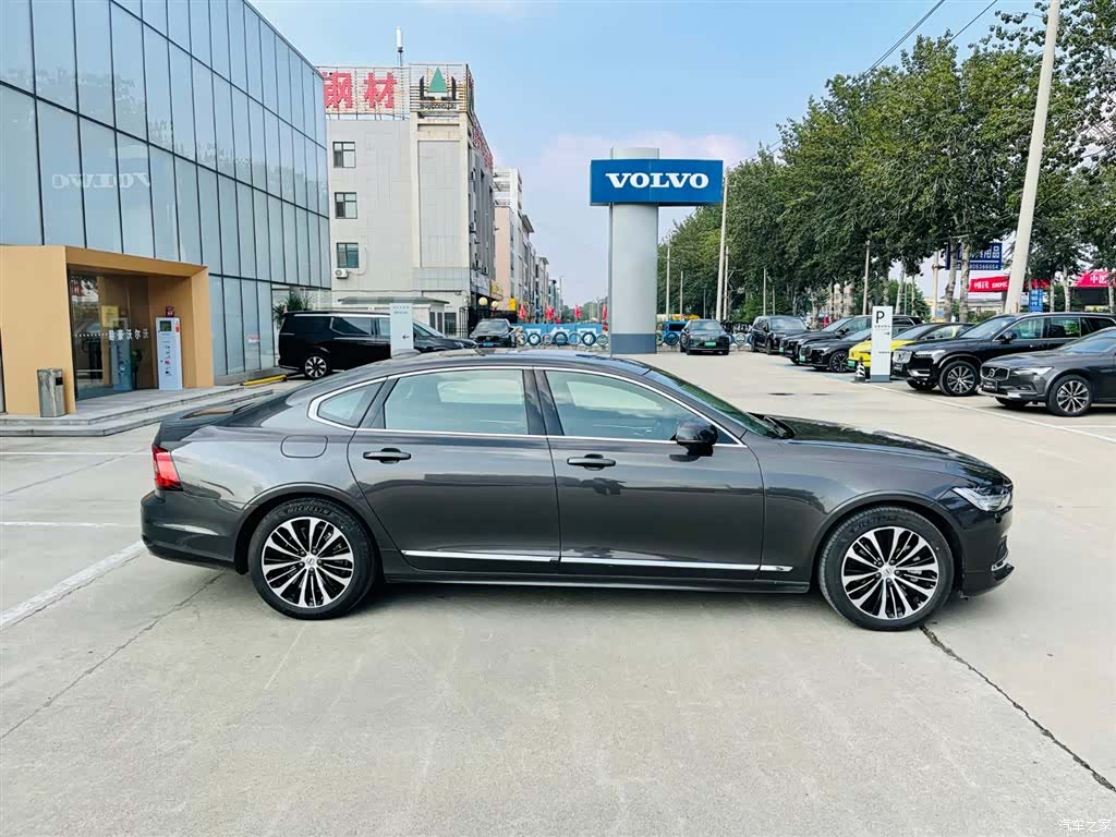 Volvo S90, 2024 7