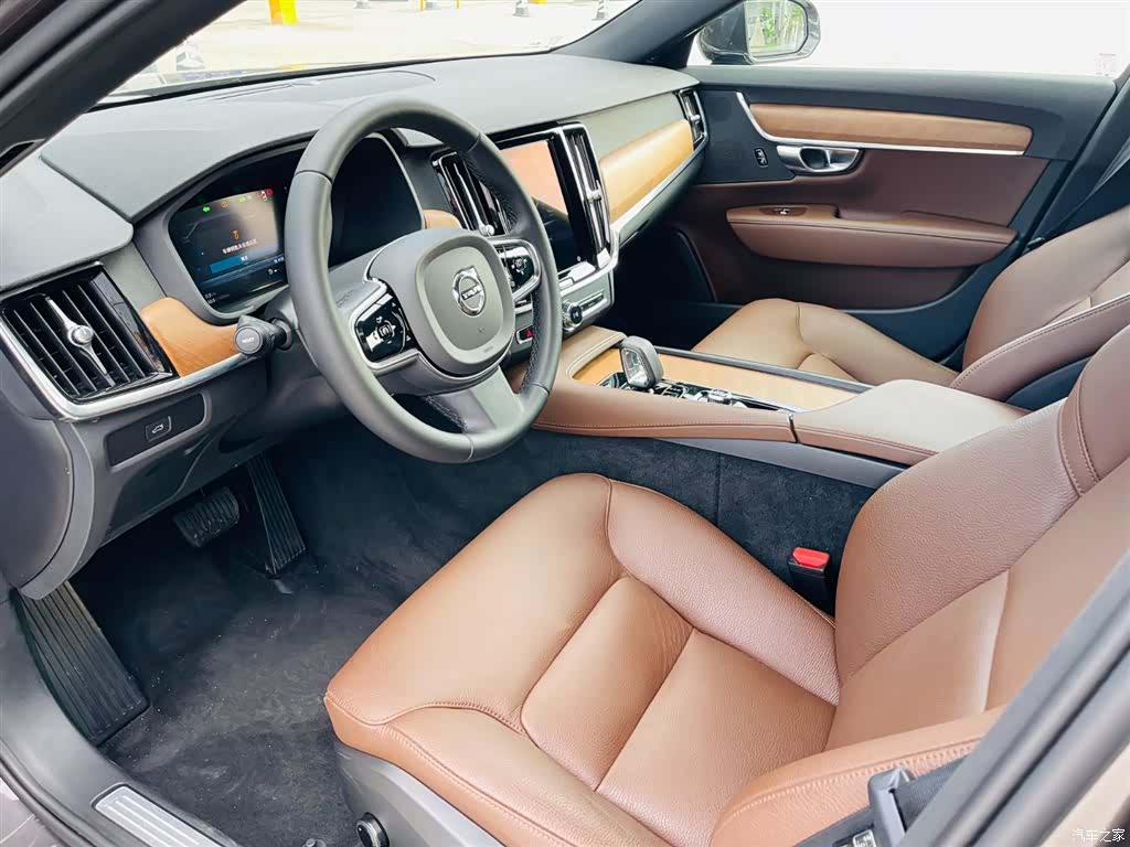 Volvo S90, 2024 9