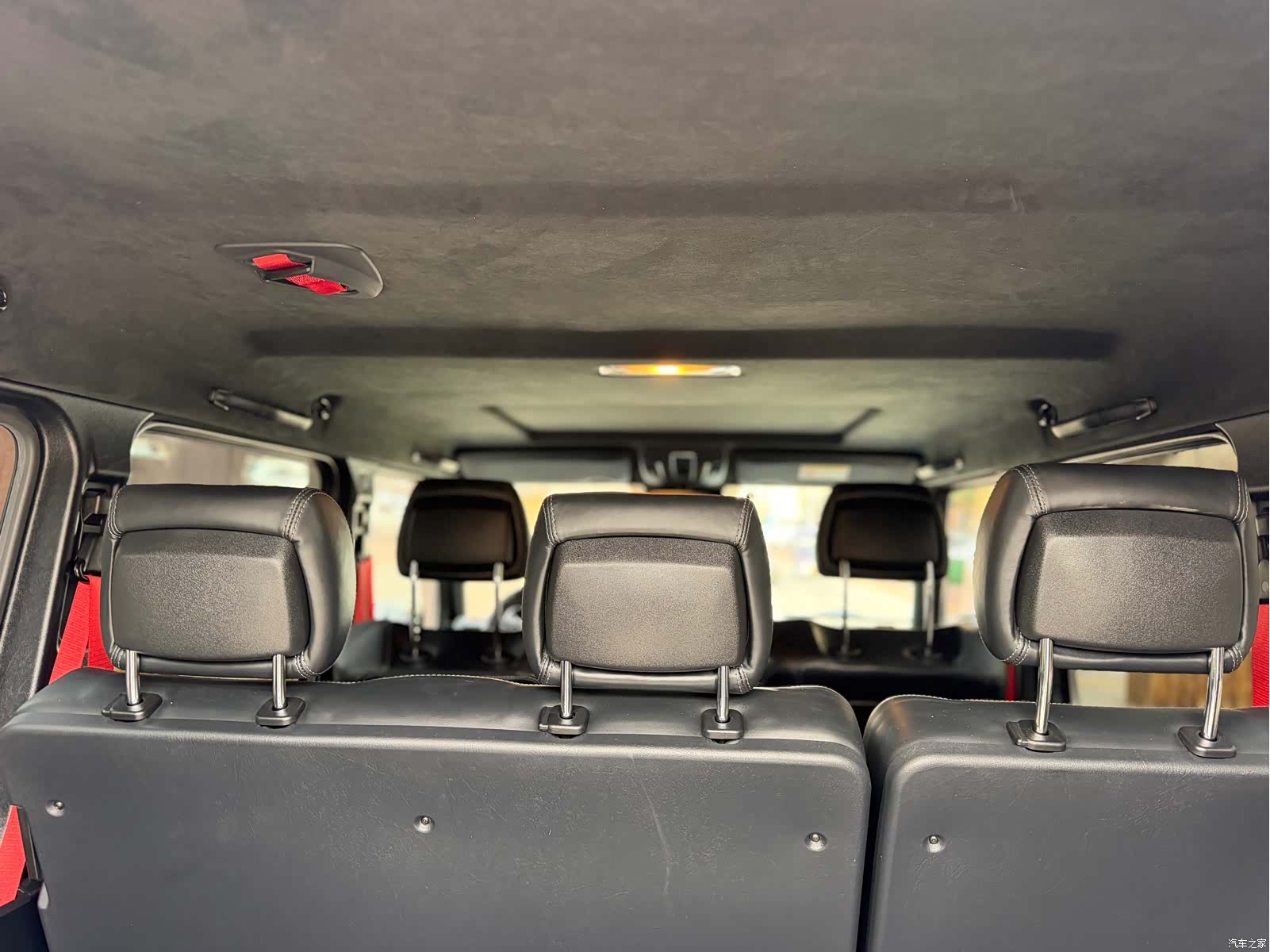 Mercedes-Benz G-Class, 2018 19