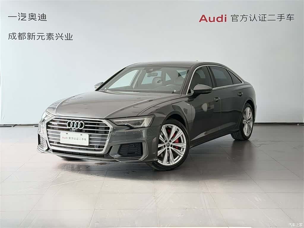 Audi A6L, 2020 1