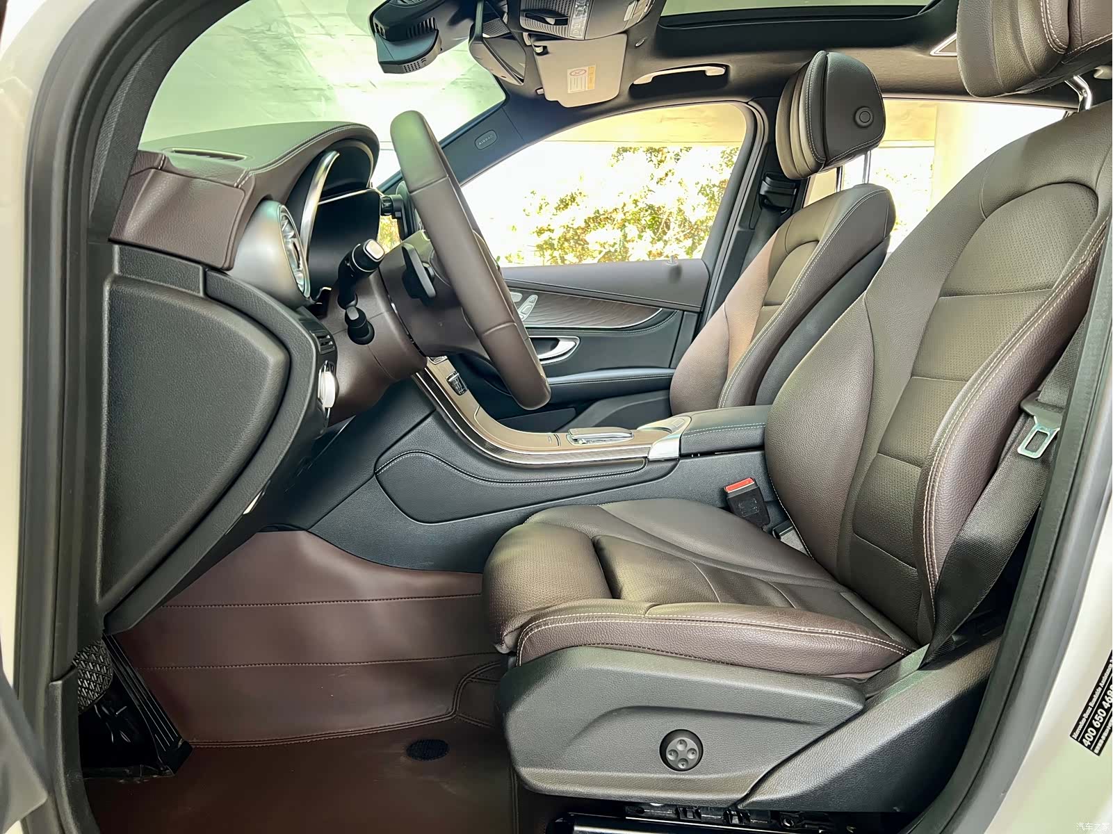 Mercedes-Benz GLC, 2020 7