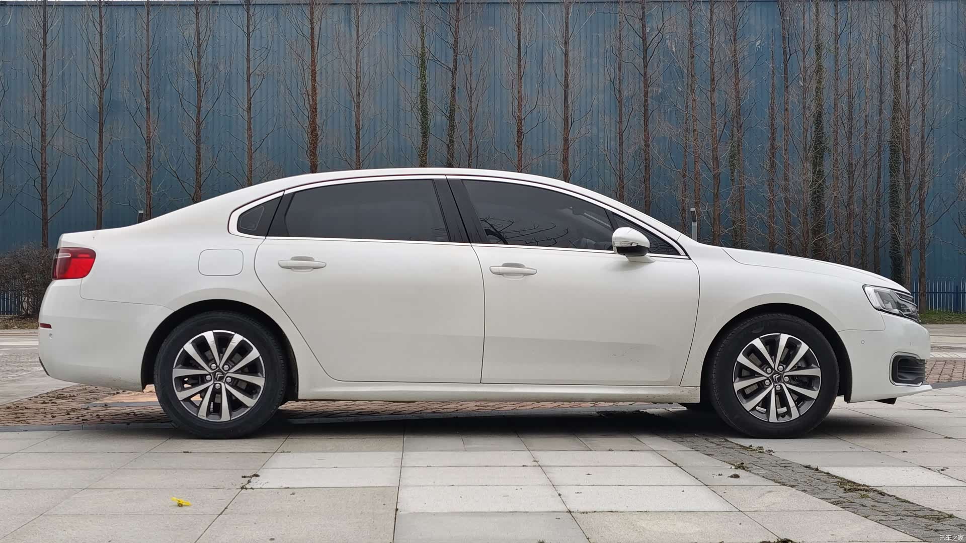 Citroen C6, 2017 все фото