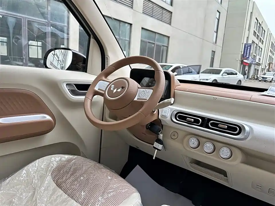 Wuling Hongguang MINIEV