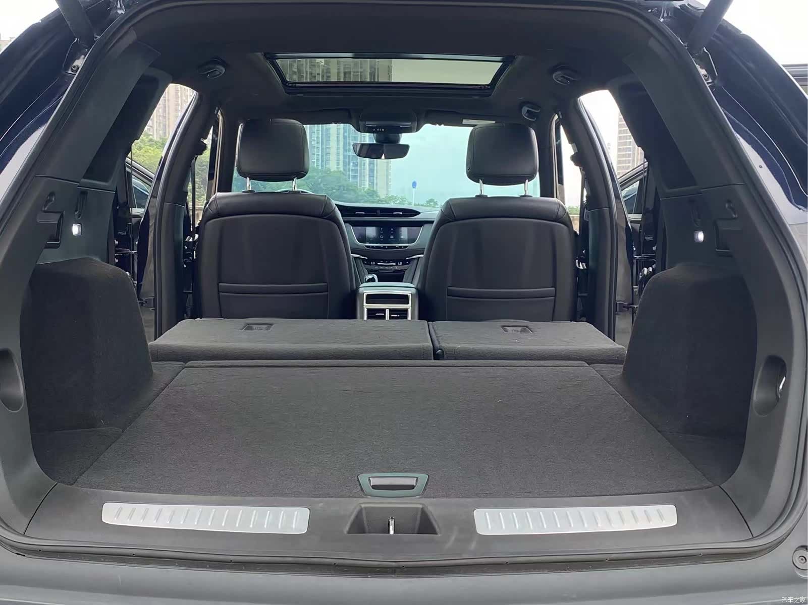 Cadillac XT5, 2019 6