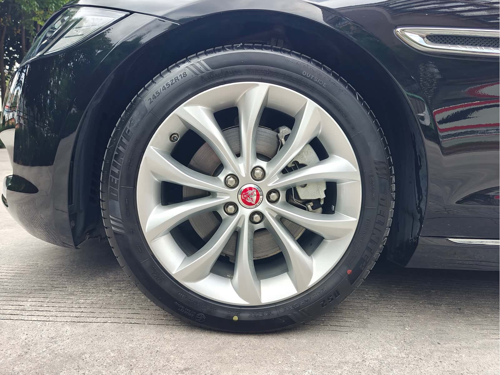 Land Rover XFL, 2019 17