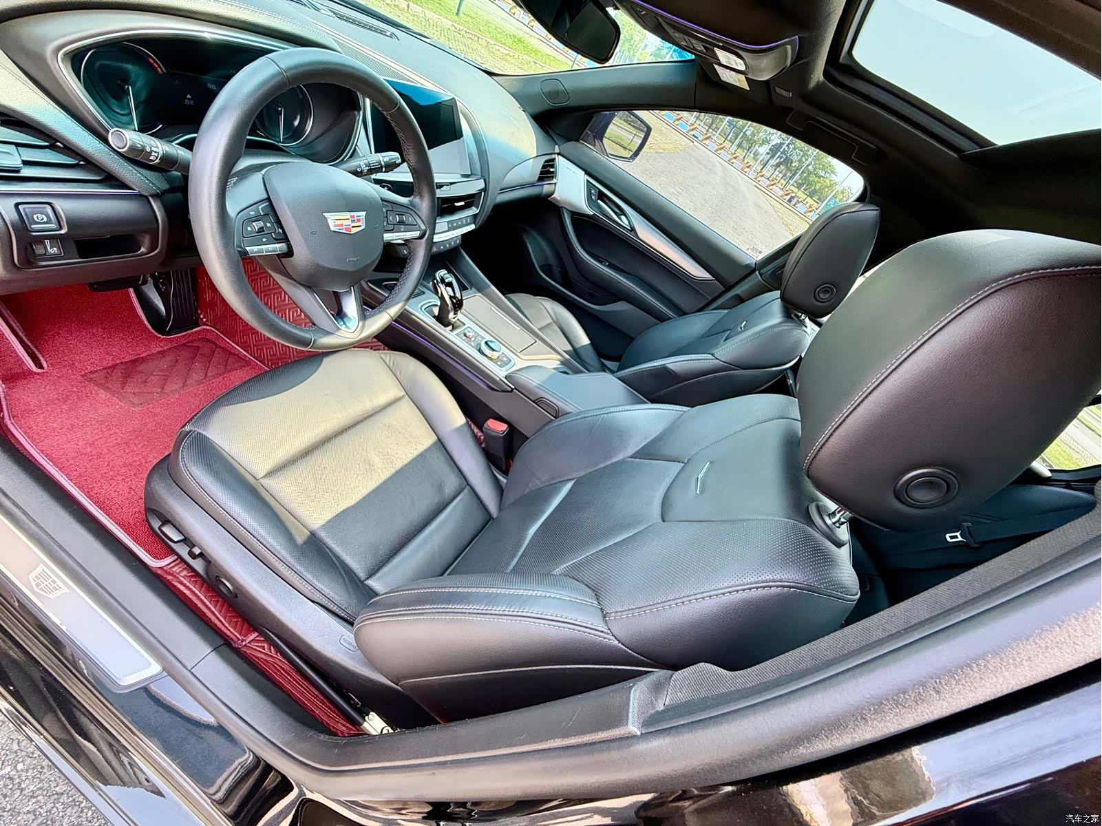 Cadillac CT5, 2023 4